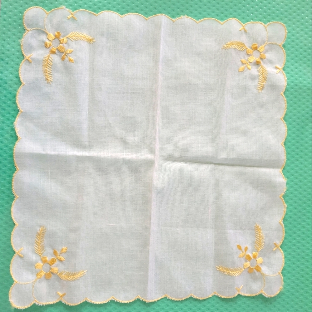 Ladies hanky